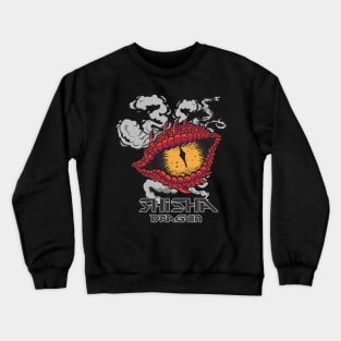 Dragons Eye Crewneck Sweatshirt